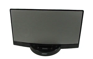 BOSE SoundDock Series 1 Digital Music iPod System Sound Dock Black Parts Only - Picture 1 of 5