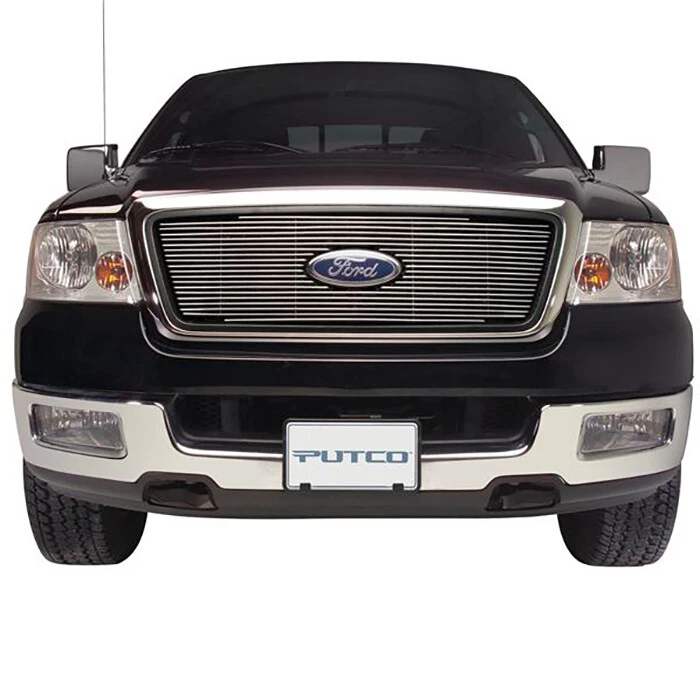 Rejillas Putco Shadow - Se adapta a camioneta Dodge Ram 1500 2009-2012 Foto 1 de 1