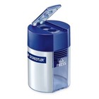 STAEDTLER Double-hole Tub Pencil Sharpener 512 001