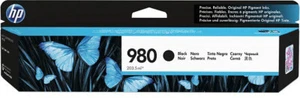 Original HP Tinte 980 schwarz für OfficeJet Enterprise Color X 555 580 585 AG - Bild 1 von 1