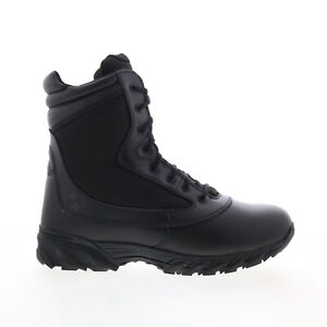 Original Swat Chase 9“ Side-Zip 131201 Mens Black Wide Tactical Boots