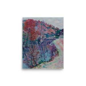 Bords De La Sedelle, Crozant - Armand Guillaumin, Museum-quality art print - Picture 1 of 2