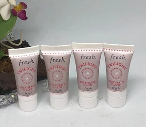 Lot of 4 Fresh Twilight Freshface Glow Illuminating Cream - .17 oz - New - Picture 1 of 4