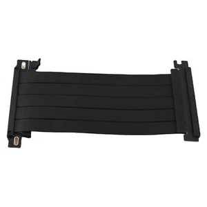 (Schwarz) PCIE 4.0 X16 Hochgeschwindigkeits-Flexibles. - Bild 1 von 12
