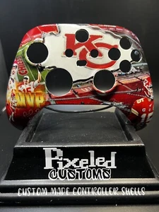 NFL KC Chiefs NEW Faceplate for Xbox Series S/X controller - Picture 1 of 3