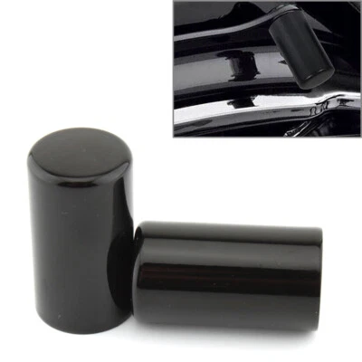 1 Paar Docking-Hardware-Punktabdeckungs-Kit, Für Harley Touring FLHX 2009-2023 - Image 1 of 4