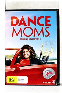 Dance Moms : Season 5 : Collection 1 (DVD 2015) - Picture 1 of 2