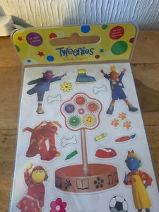 Vintage 1998 Tweenies activity magnets Tweenies Retro from Kids TV Show - Imagen 1 de 2