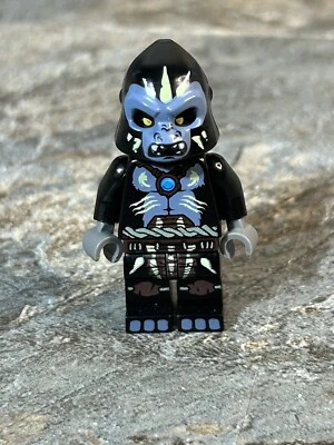 Gorzan loc031 Legends of Chima LEGO minifigure - Image 1 of 3