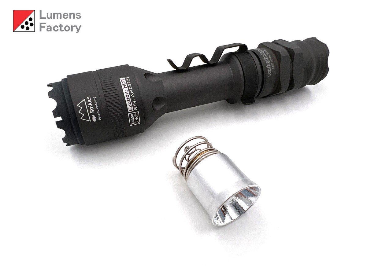 実物　pentagon light TR6 ペンタゴンライト　アイアムレジェンド 実物 pentagon light TR6 ペンタゴンライト アイアムレジェンド