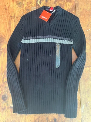 Esprit Y2K Knit Pullover Sweater NWT Large - Image 1 of 4