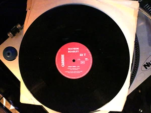 Watson Beasley – Breakaway 12" Vinyl France - Picture 1 of 5