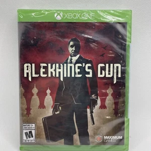 *NEW* Alekhine's Gun - XBOX One - Picture 1 of 2