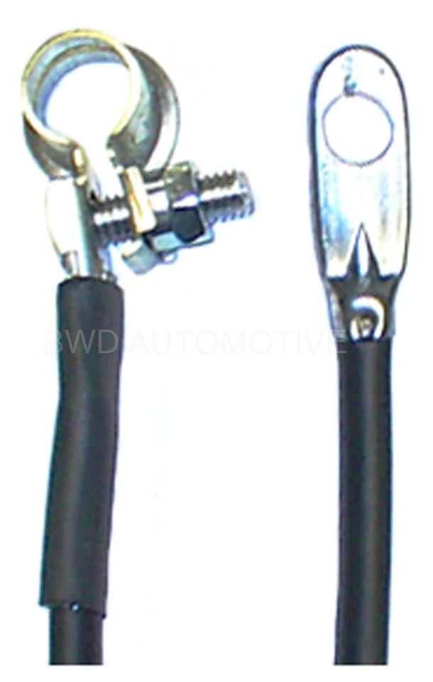 Positive Battery Cable for Ford Econoline Van 10"  6 gauge BLF231 - Ships Fast! - Image 1 of 1