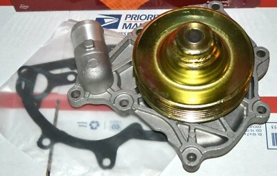 WATER PUMP PORSCHE 911 2000 2001 2002 2007 2008 BOXSTER 1997 1998 1999-2008   - Image 1 of 4