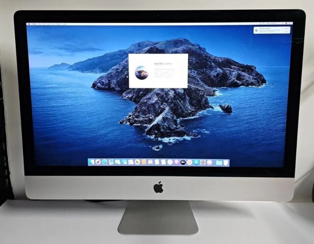 Apple iMac 2011 21.5 i5 SSD500GB 12GB-