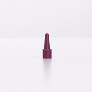 100 Pack Silicone Rubber M5 Masking Plugs, Powder Coating, Protection - Picture 1 of 5