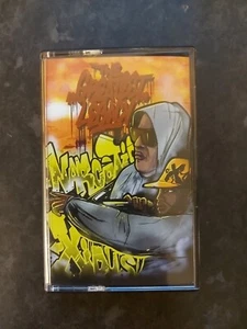 Narcotic Beats, Xidus Pain - Greatest Legacy Cassette Tape 2021 - Imagen 1 de 5