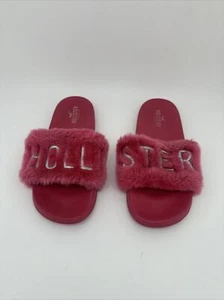 Hollister Sandals For Women Size 6 , Pink Color , Used… - Picture 1 of 20