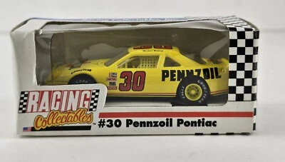 Pontiac Grand Prix 1991 1:64 RCCA Michael Waltrip #30 Pennzoil Foto 1 de 4