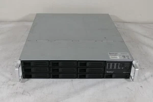 Serveur NAS SATA/SSD 10 baies Synology RackStation RS3412RPxs - à l'unité - testé - Photo 1/7