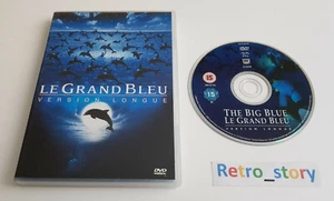 DVD Le Grand Bleu - Jean RENO - Picture 1 of 2