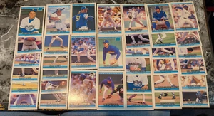 Seattle Mariners 36 Team Set 1992 Donruss Ken Griffey Jr. Randy Johnson B - Imagen 1 de 1