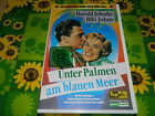 Unter Palmen am blauen Meer - Harald Juhnke - Bibi Johns - Toppic - VHS