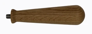 Portafilter handle Man M10 Oak Wood, Barista, Espressoparts - Picture 1 of 1