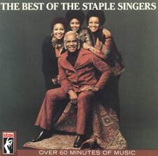 The Best Of by The Staple Singers (1993-07-19)
