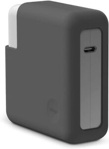 MacBook Charger Cover for MacBook Pro 16", 15" - elago® [Dark Grey]