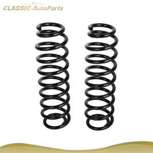 (2) Juego de muelles helicoidales traseros para Jeep Patriot L4 2011-2017 2,0 L 2,4 L 4x4 - Imagen 1 de 7