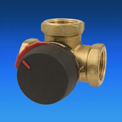 Esbe 3-Wege Mischer Mischventil VRG131 - DN 25, DN 32, DN 40 IG - Bild 1 von 3