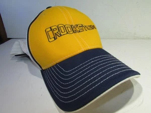 NOS Trucker hat baseball cap Crookston, MN Med-XL SUPER NICE - Picture 1 of 3
