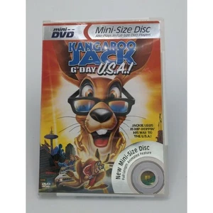 A Kangaroo Jack G'Day U.S. A (DVD, 2005) Kids movie Collection New-Sealed - Imagen 1 de 2