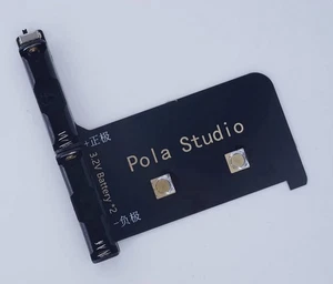 Adaptador de cámara para Polaroid itype/600 película a Spectra adaptador de cámara V 2.0 - Imagen 1 de 7