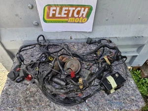 1999 KAWASAKI ZX6R G2 WIRING LOOM HARNESS - Picture 1 of 14