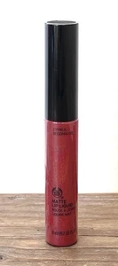 The Body Shop Cyprus Begonia Matte Lip Liquid 018 8ml (Discontinued) SEALED - Picture 1 of 3