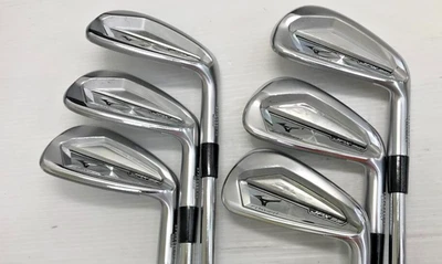 Mizuno JPX 921 FORGED Iron Set 5I - 9I PW 6 Clubs Dynamic Gold S200 RH Men - Image 1 of 4