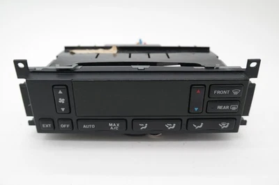 1 unidad de módulo de control de clima automático Lincoln Continental 1998-2002 - OEM Foto 1 de 4