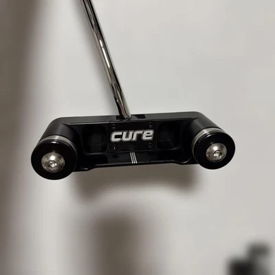 Cure Rx5 Putter Red Grip - Image 1 of 4