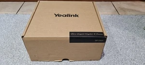 Yealink SIP-T46U - Gigabit IP Phone (Brand New) , Boxed. T 8 - Afbeelding 1 van 4