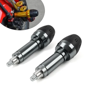 8MM 10MM Universal Motorrad Slider Sturzpad Crash Protector Slider Crash Pad - Bild 1 von 11