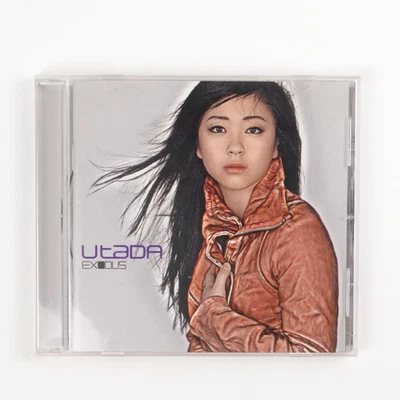 Utada Hikaru – Exodus Music CD 2004 Japan Import Foto 1 de 4