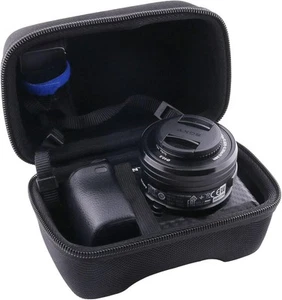 Hard Carrying Case for Sony Alpha A6700/6000/6400/6600/6100/5100 Lens Camera Bag - Picture 1 of 7