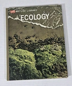 Naturbibliothek Zeit Leben Natur Hardcover Vintage Ökologie - Bild 1 von 1