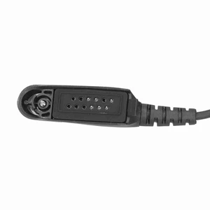 U94 Ptt Audio Cable Adapter For Gp140 Gp320 Gp328 Gp338 Gp340 Walki IDM - Zdjęcie 1 z 12