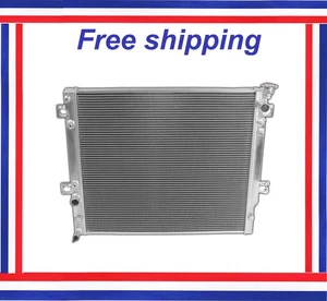 High performance Radiator for 2003-2009 TOYOTA 4RUNNER 4.0L V6 DPI2580 3Rows - Bild 1 von 7