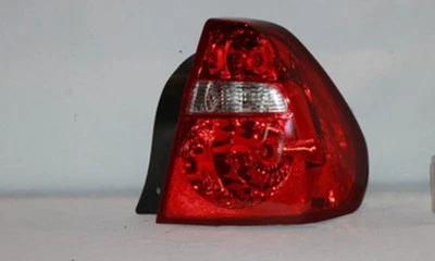 Conjunto de luz trasera para Chevrolet Malibu TYC 2004-2008 Foto 1 de 2