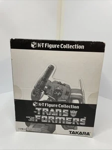 Takara Transformers K-T KT Figure Collection Unopened Case 2004 Sealed - Picture 1 of 15